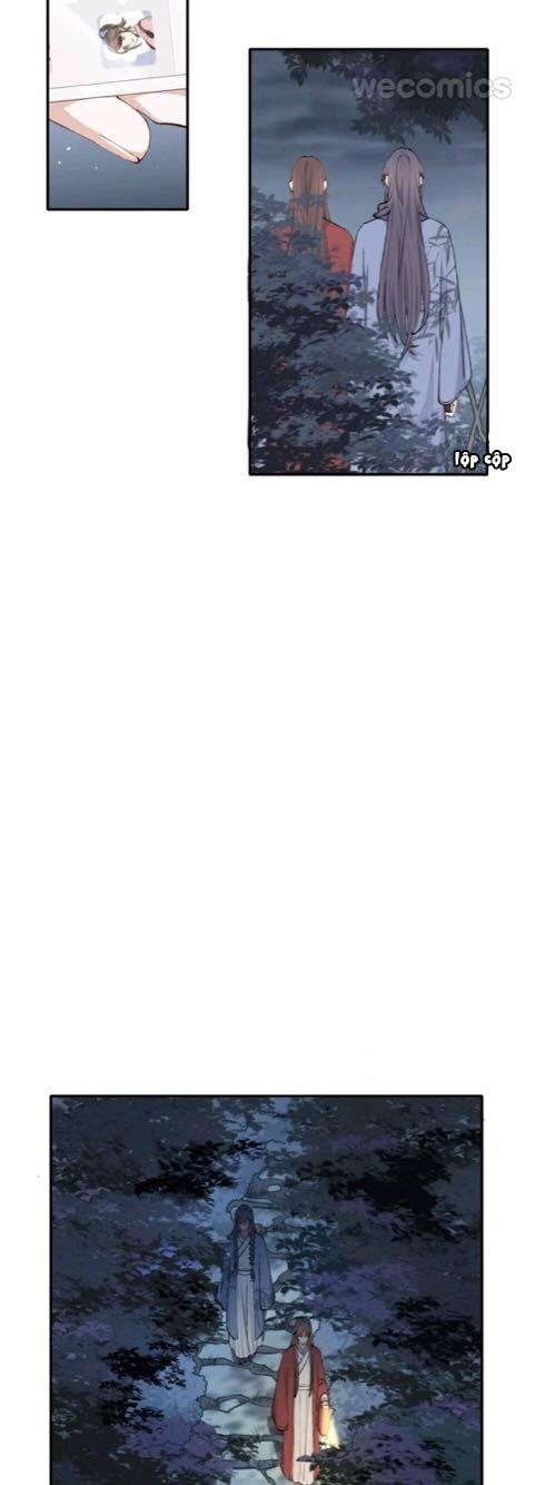 người yêu tin đồn chapter 16 4