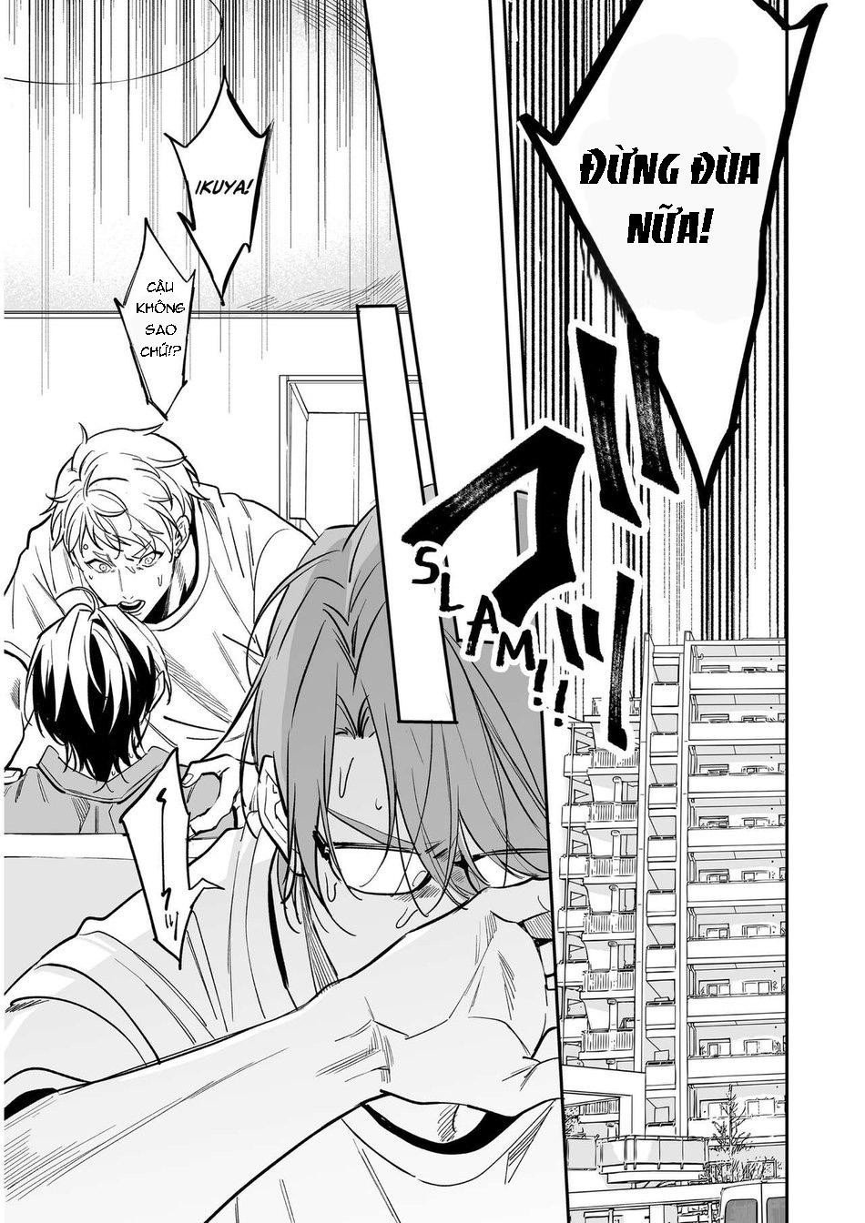 oneshot hỏny chapter 170 2