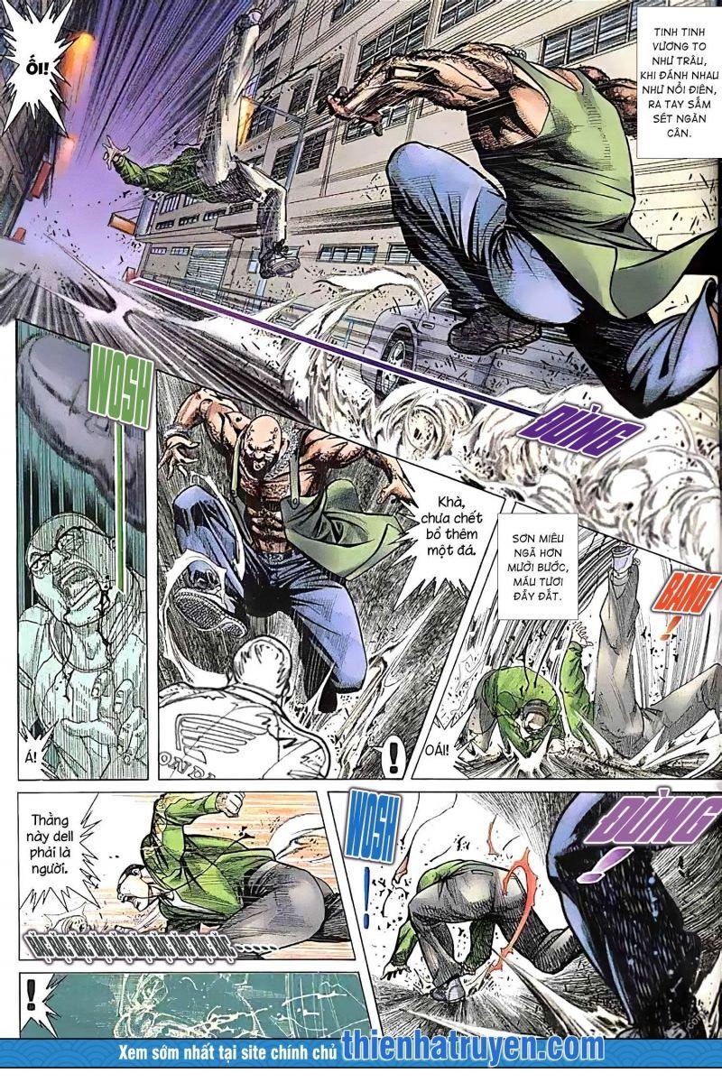 hỏa vũ diệu dương chapter 440 8