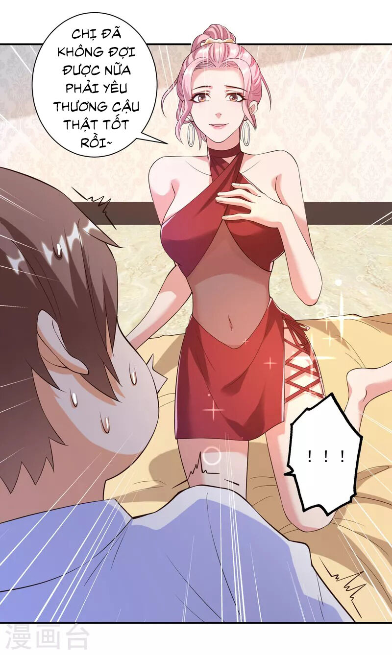 luyện tập thành thần chapter 43 5