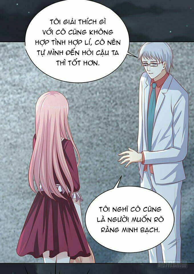 liệt ái tri hạ: series mật đào tiểu tình nhân chapter 98 9