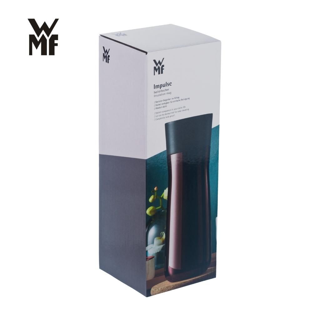 Bình Giữ Nhiệt WMF VACUUM MUG COPPER 350ml, Chất Liệu Thép Cromargan Cao Cấp, Cách Nhiệt 2 Lớp - 0690726600