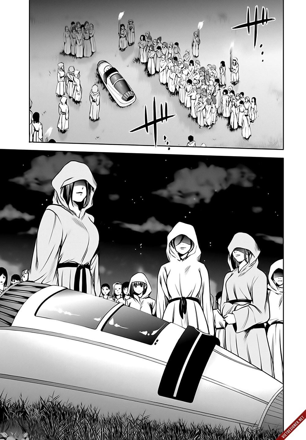 dàn harem cuối cùng chapter 43 19