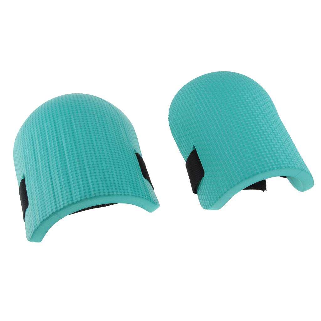 Professional Construction Knee Pads Adjustable Straps Knee Protector, Soft & Comfortable