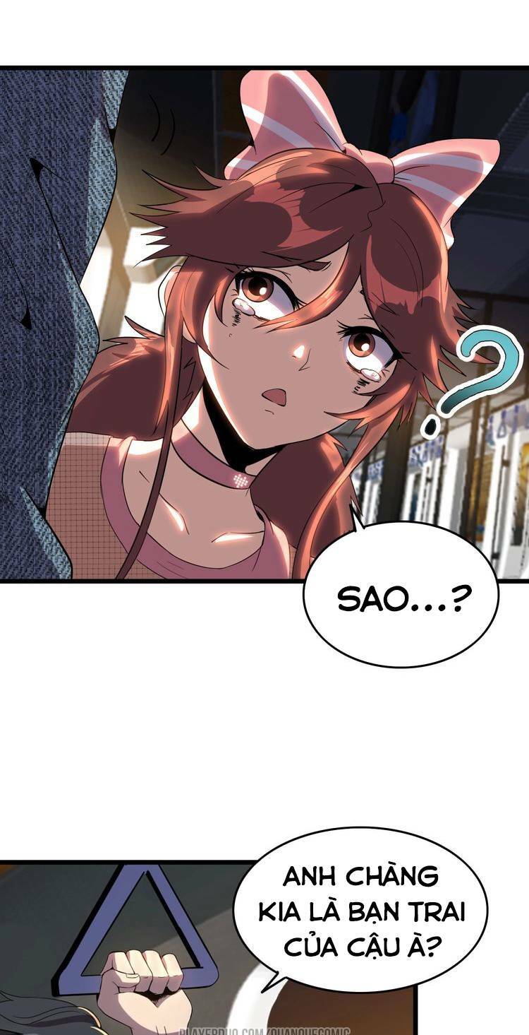 chào mừng đến thế giới cực lạc chapter 12 15