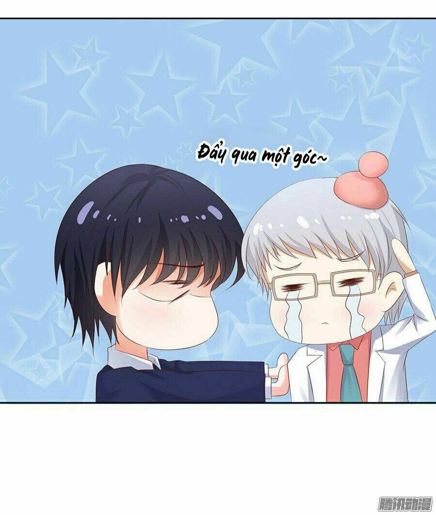 liệt ái tri hạ: series mật đào tiểu tình nhân chapter 35 32