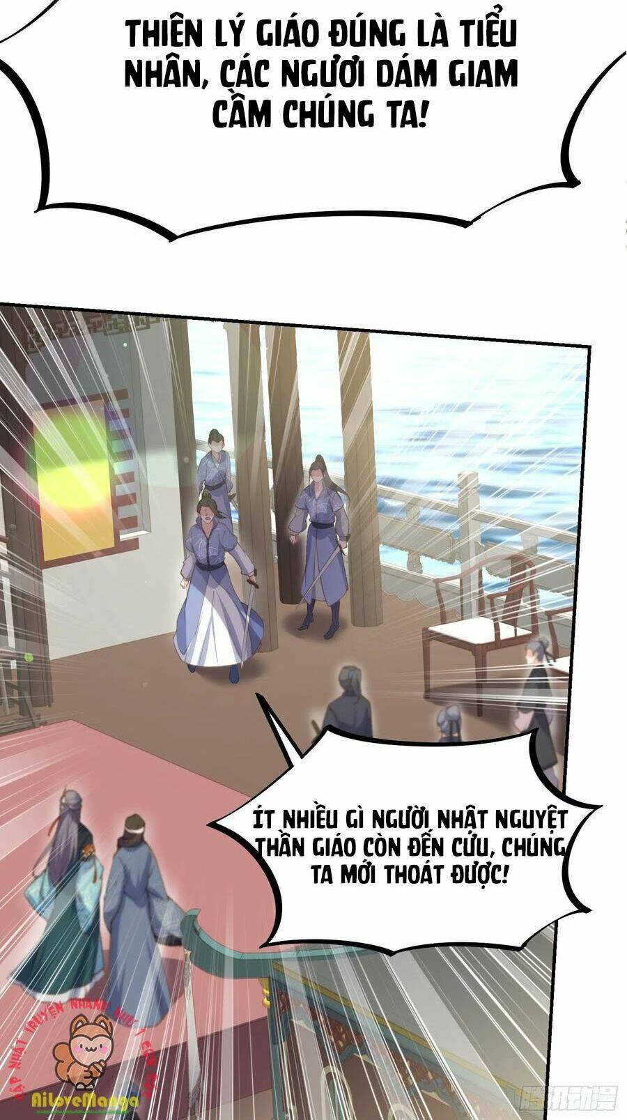 hoạn phi thiên hạ chapter 147 17