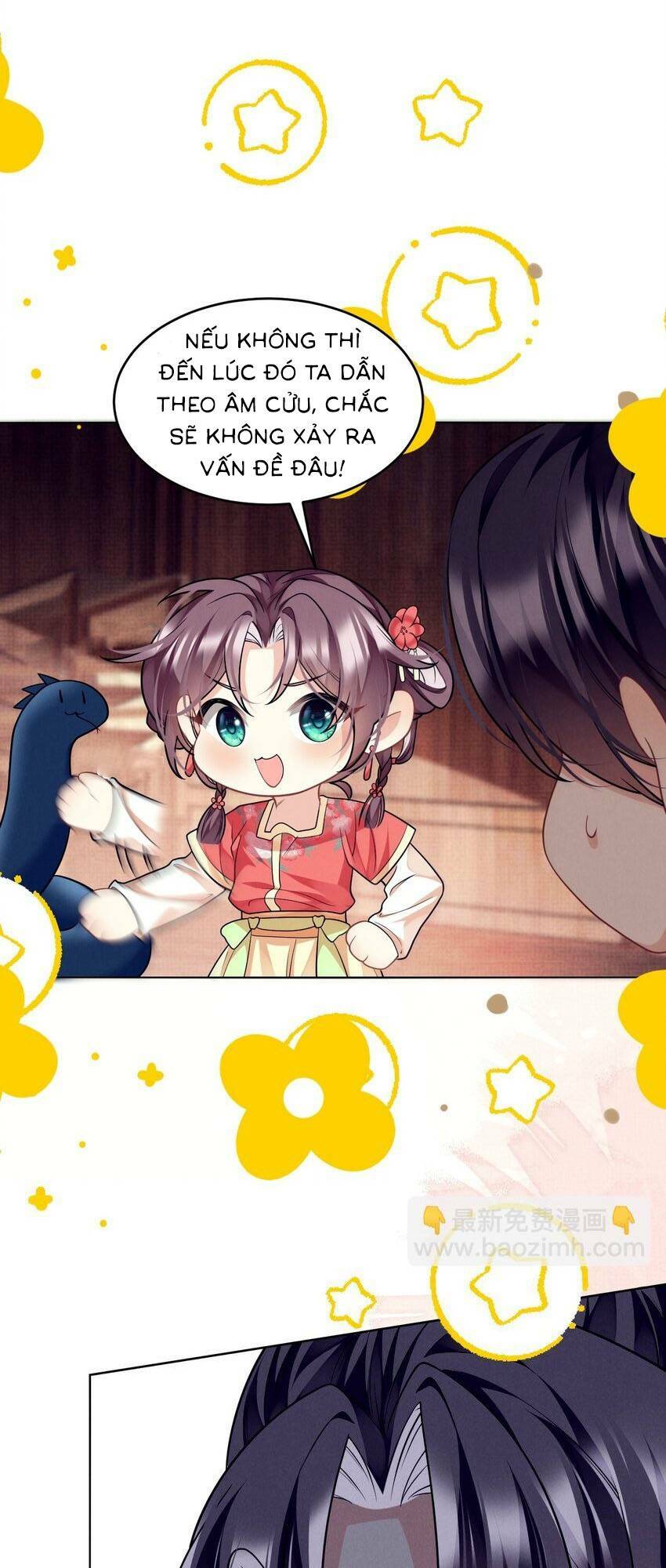 phương thức nuôi dưỡng nhân vật phản diện chapter 44 20