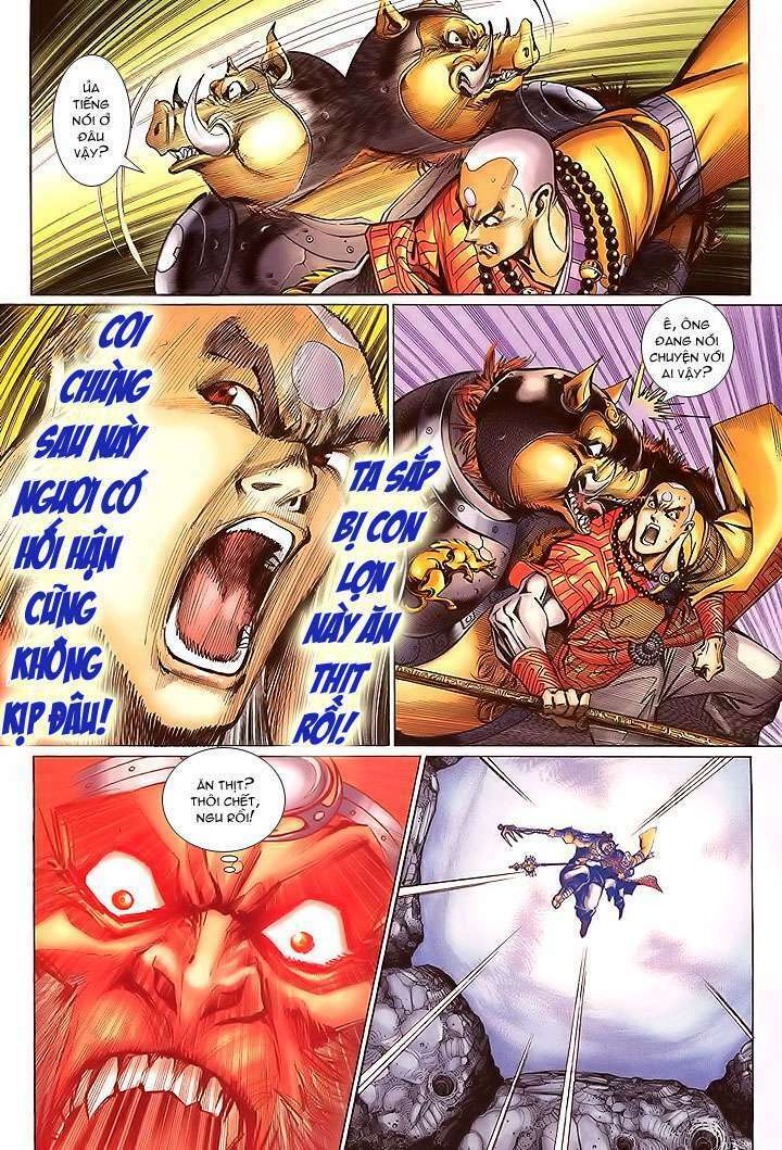 đại thánh vương chapter 16 32