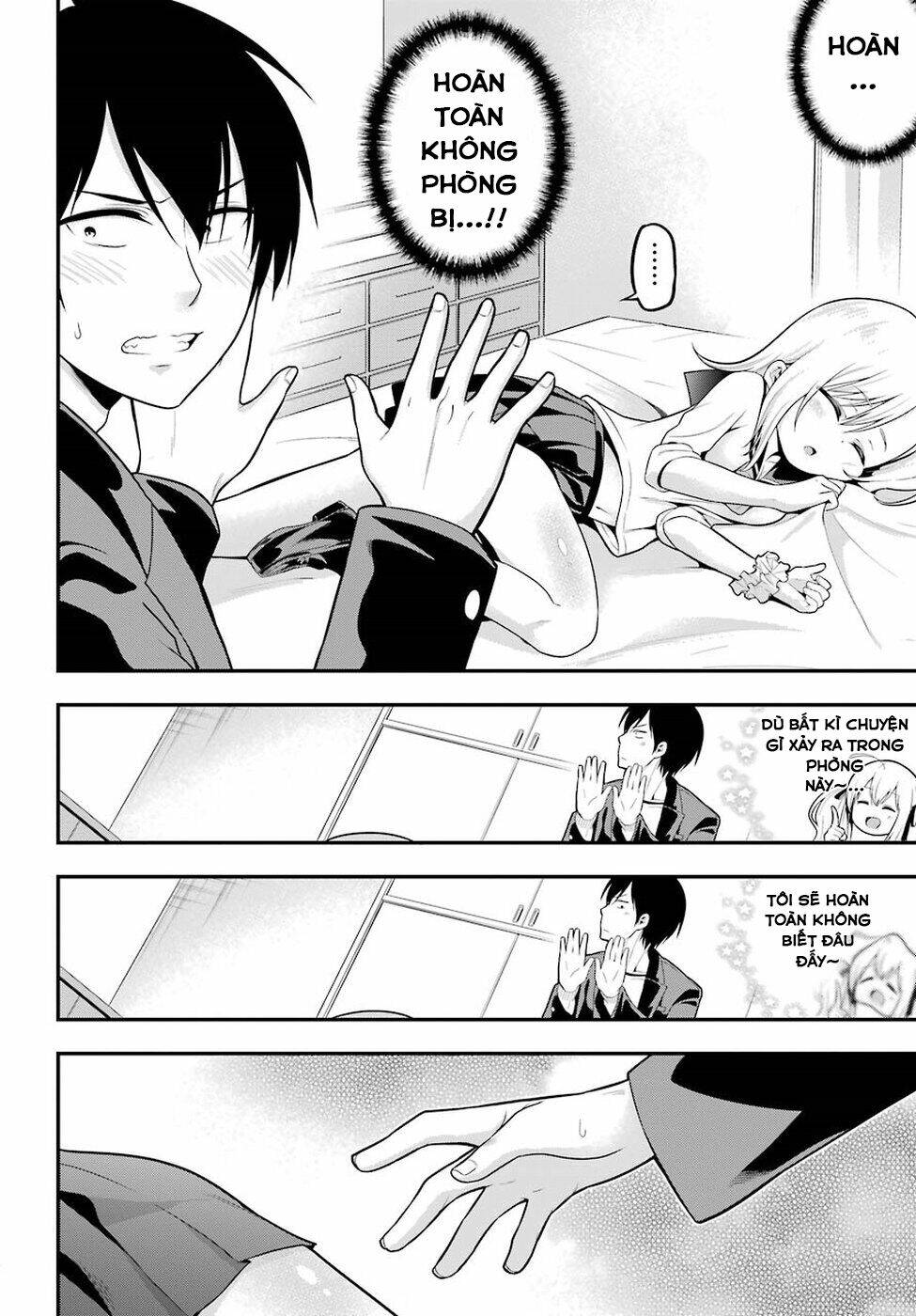 yonakano reijini haremu wo chapter 5 37