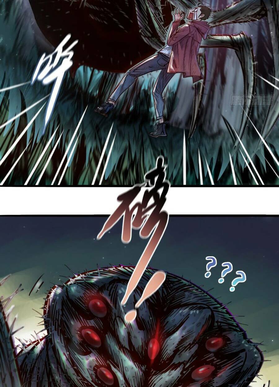 thế giới xa lạ chapter 19 2