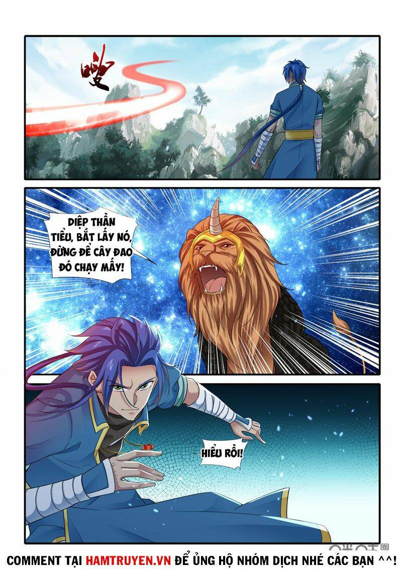 cửu tinh thiên thần quyết chapter 270 8