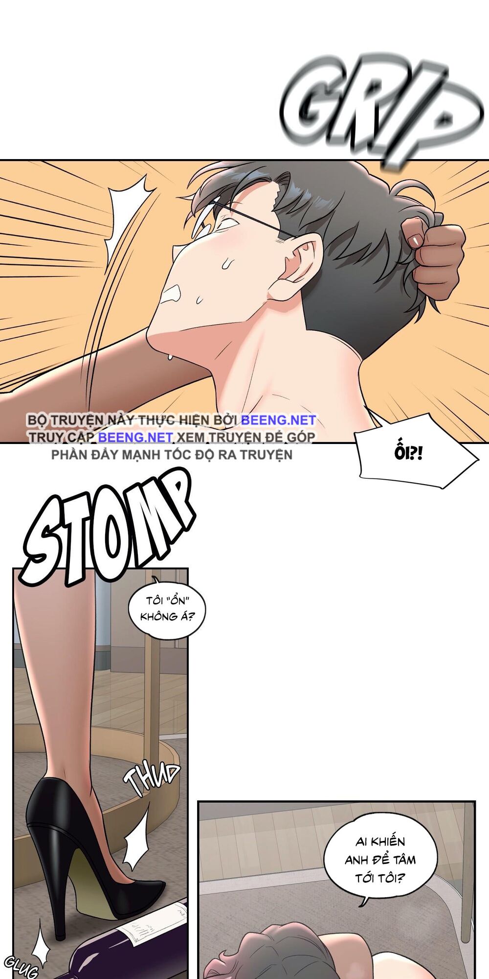 phòng tập gym bí mật chapter 36 23