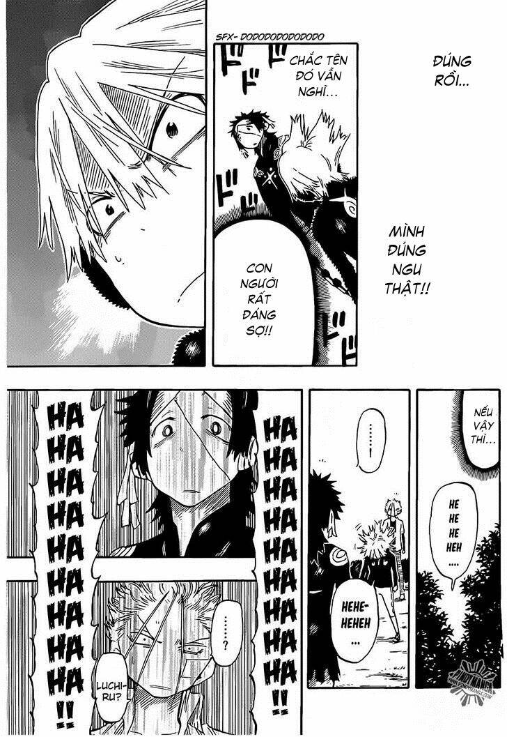 anagle mole chapter 17 11