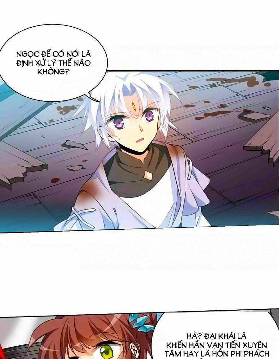 tam nhãn hao thiên lục chapter 274.3 10