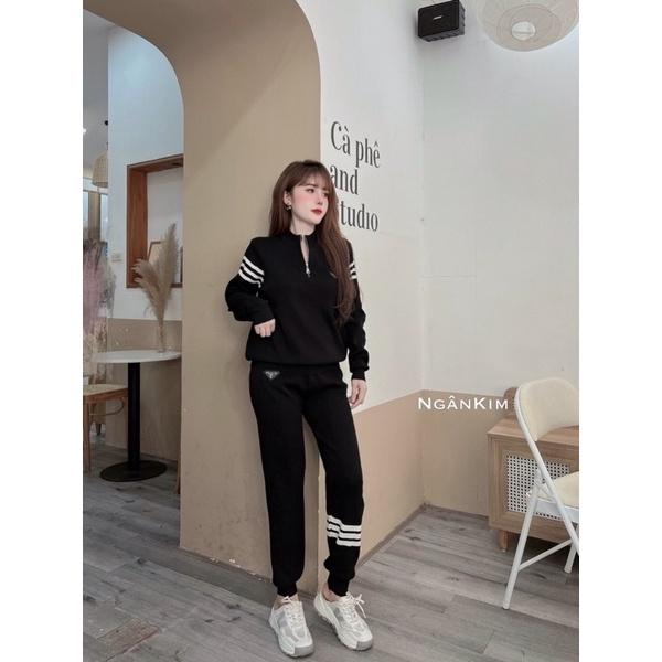 Bộ len QC cao cấp