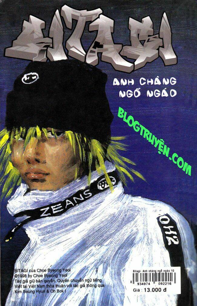bitagi - anh chàng ngổ ngáo chapter 70 24