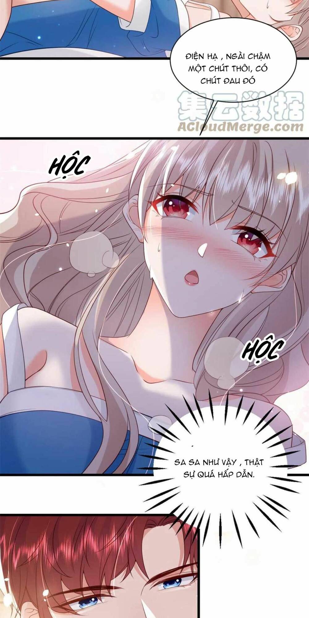 manh thê bé bỏng không dễ chọc chapter 38 31