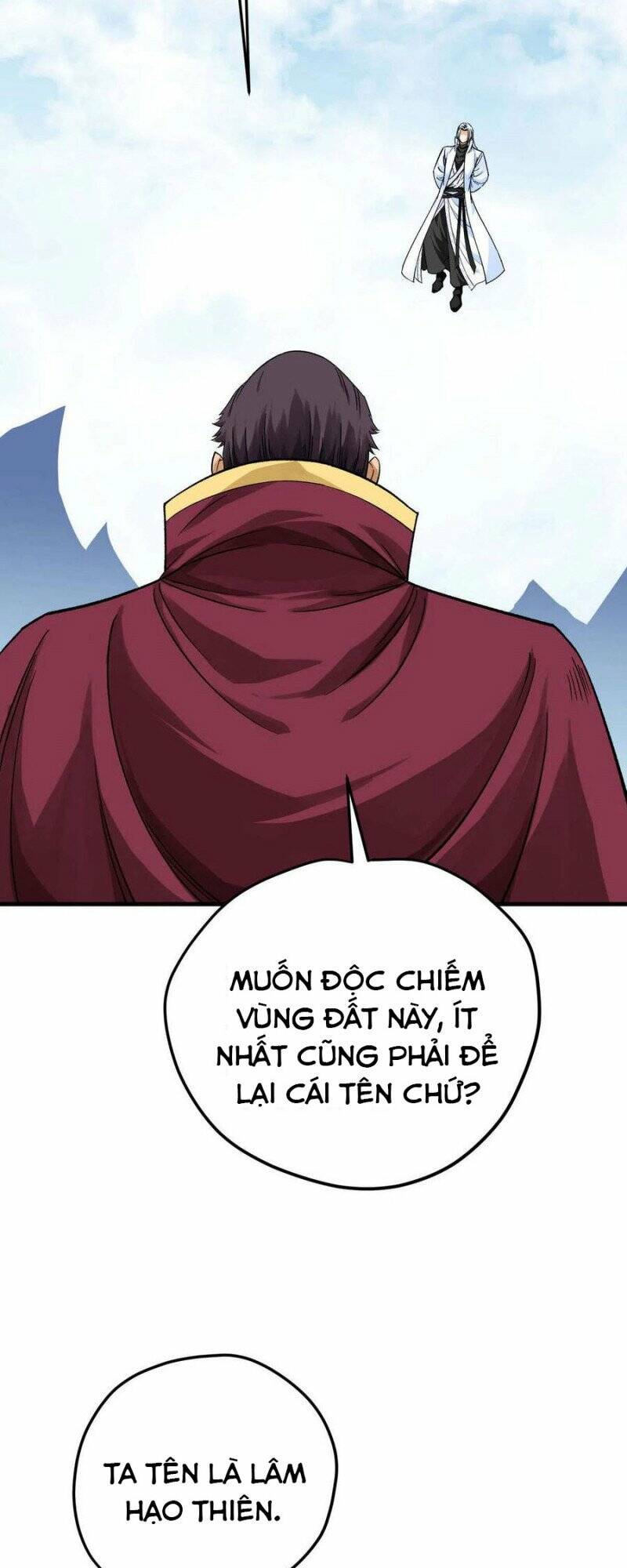 trọng sinh ta là đại thiên thần chapter 210 31