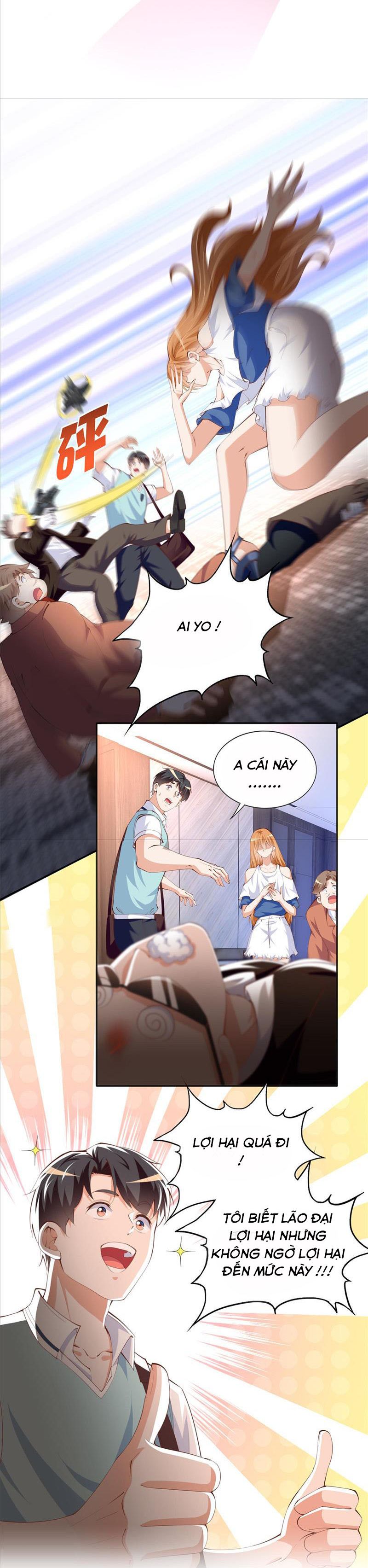 Boss Nhà Giàu Lại Là Nữ Sinh Trung Học! chapter 31.32 6