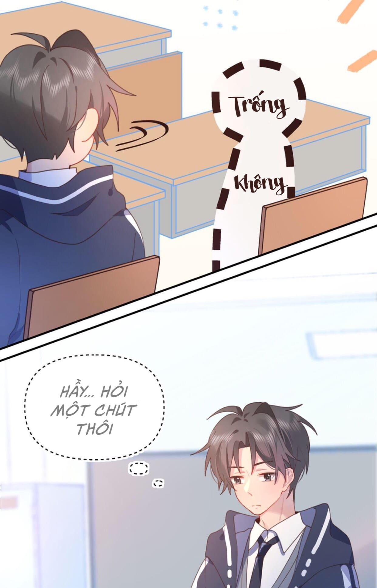 mối tình đầu của cậu ấy lại chính là tôi chapter 21 4