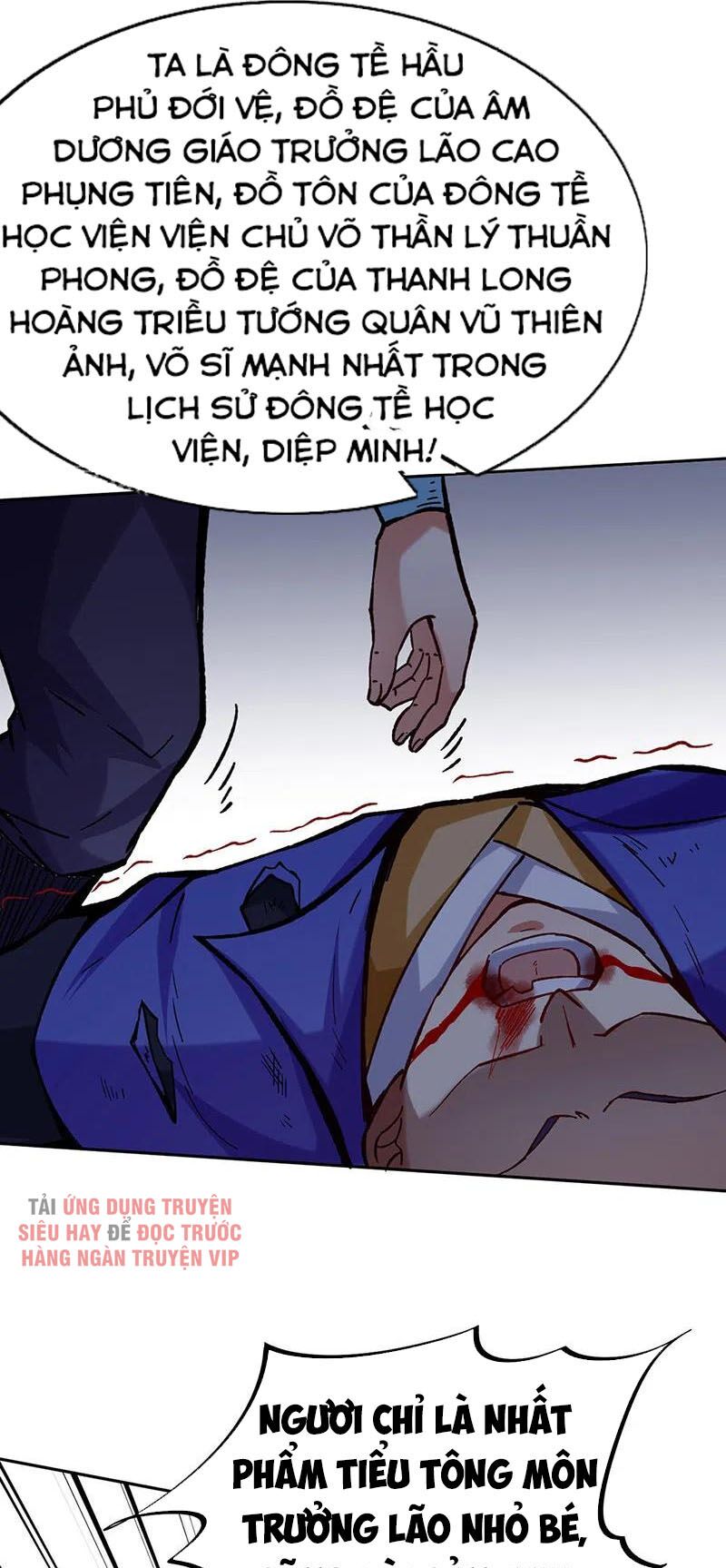 võ đạo độc tôn chapter 265 40