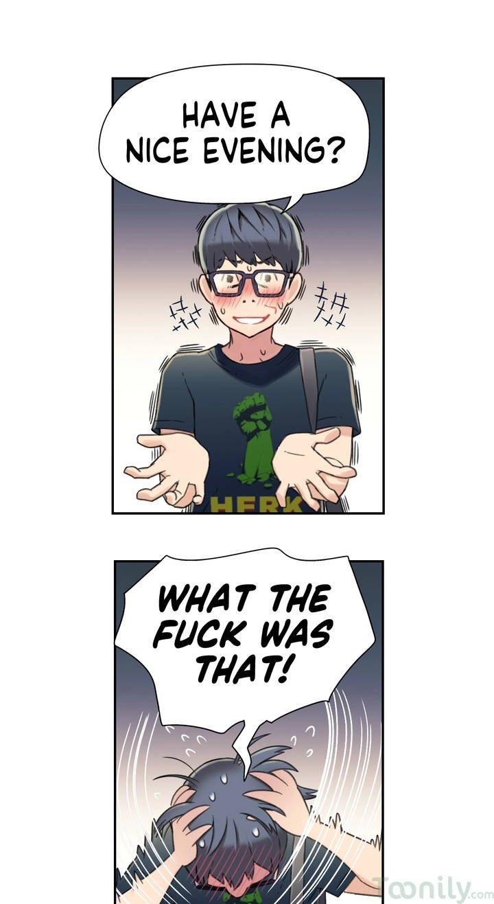 [raw] anh chàng ngọt ngào chapter 1 39