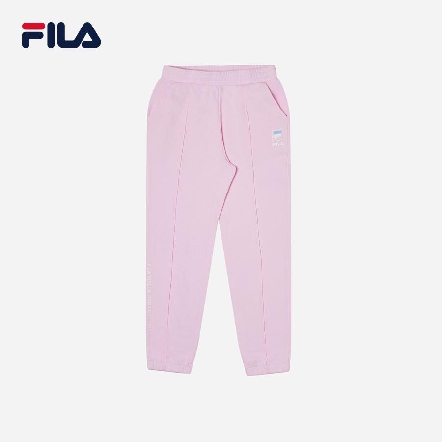 Quần dài thời trang nữ Fila Heritage Long Pants - FW2PTF1054F-CPK