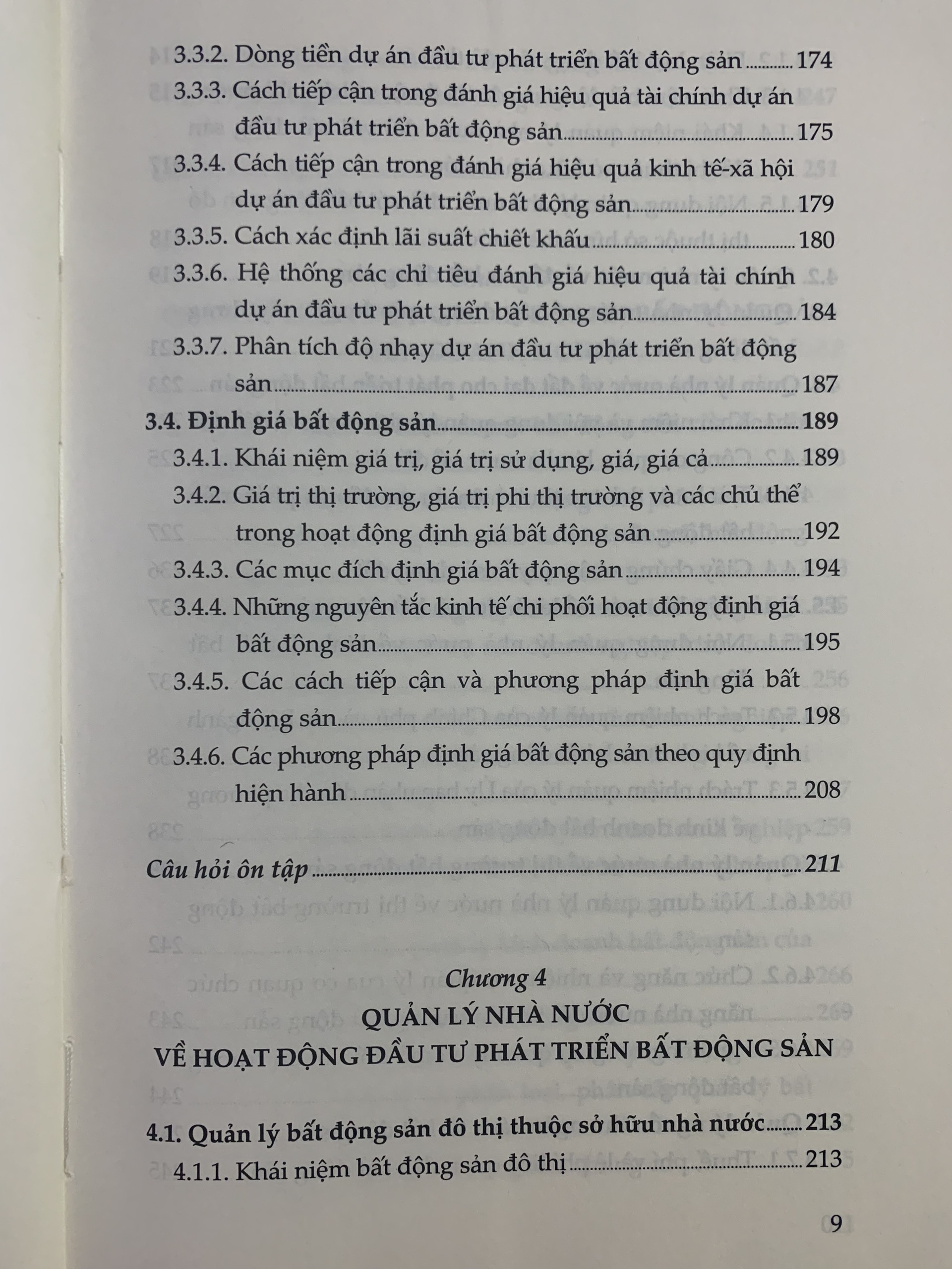 Giáo Trình Kinh Tế Bất Động Sản - PGS. TS. Đoàn Dương Hải