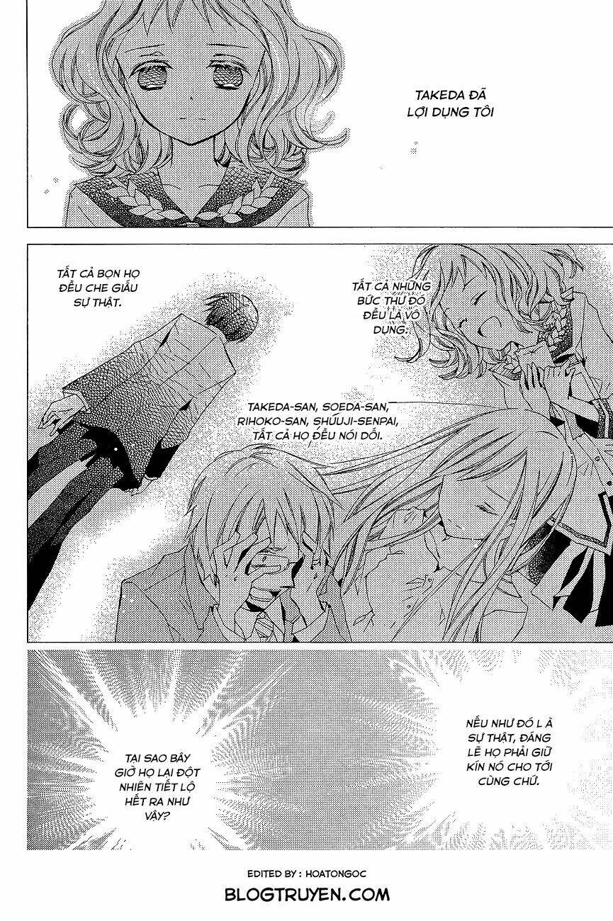 cô gái văn chương và tên hề thích chết chapter 19 16