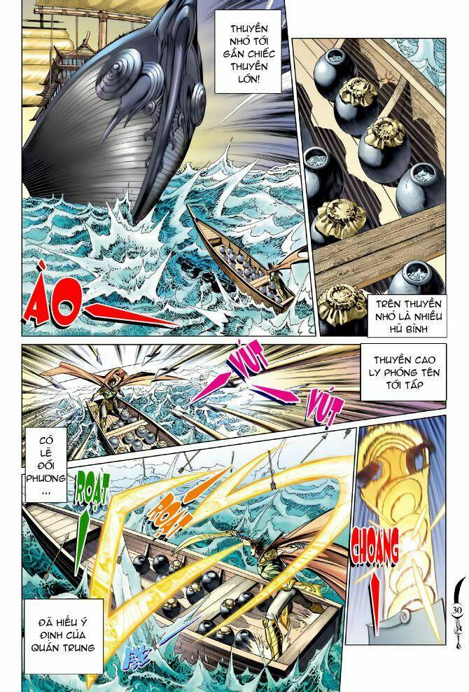 đại đường song long truyện chapter 79 30