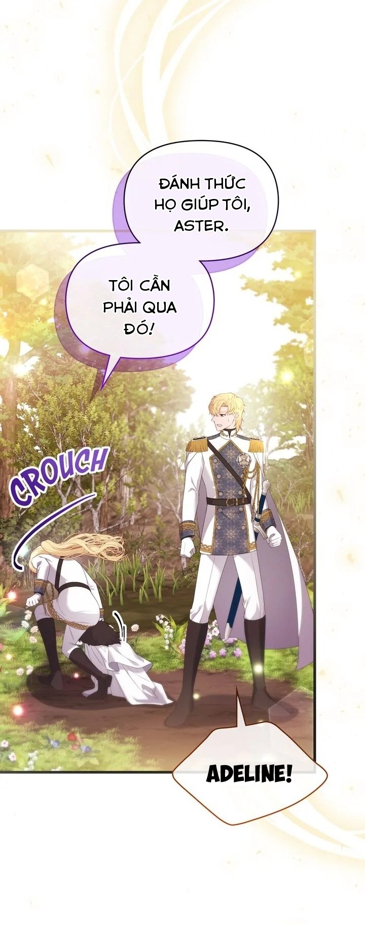 màn đêm tối của adeline chapter 75 14