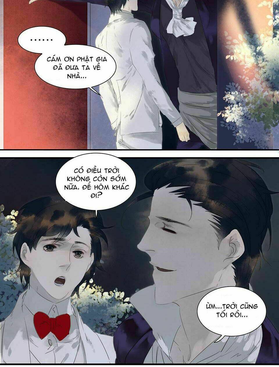 mùng 3 tháng 3 chapter 33 3