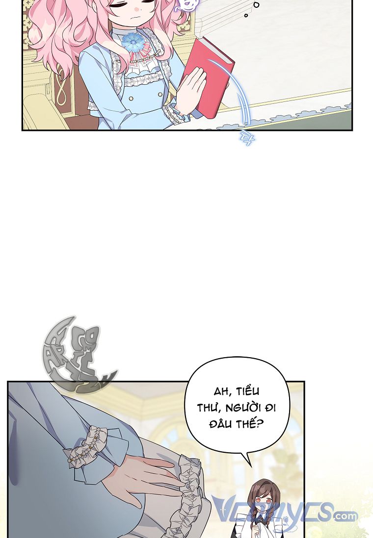 trở thành con gái út của công tước phản diện chapter 19 45