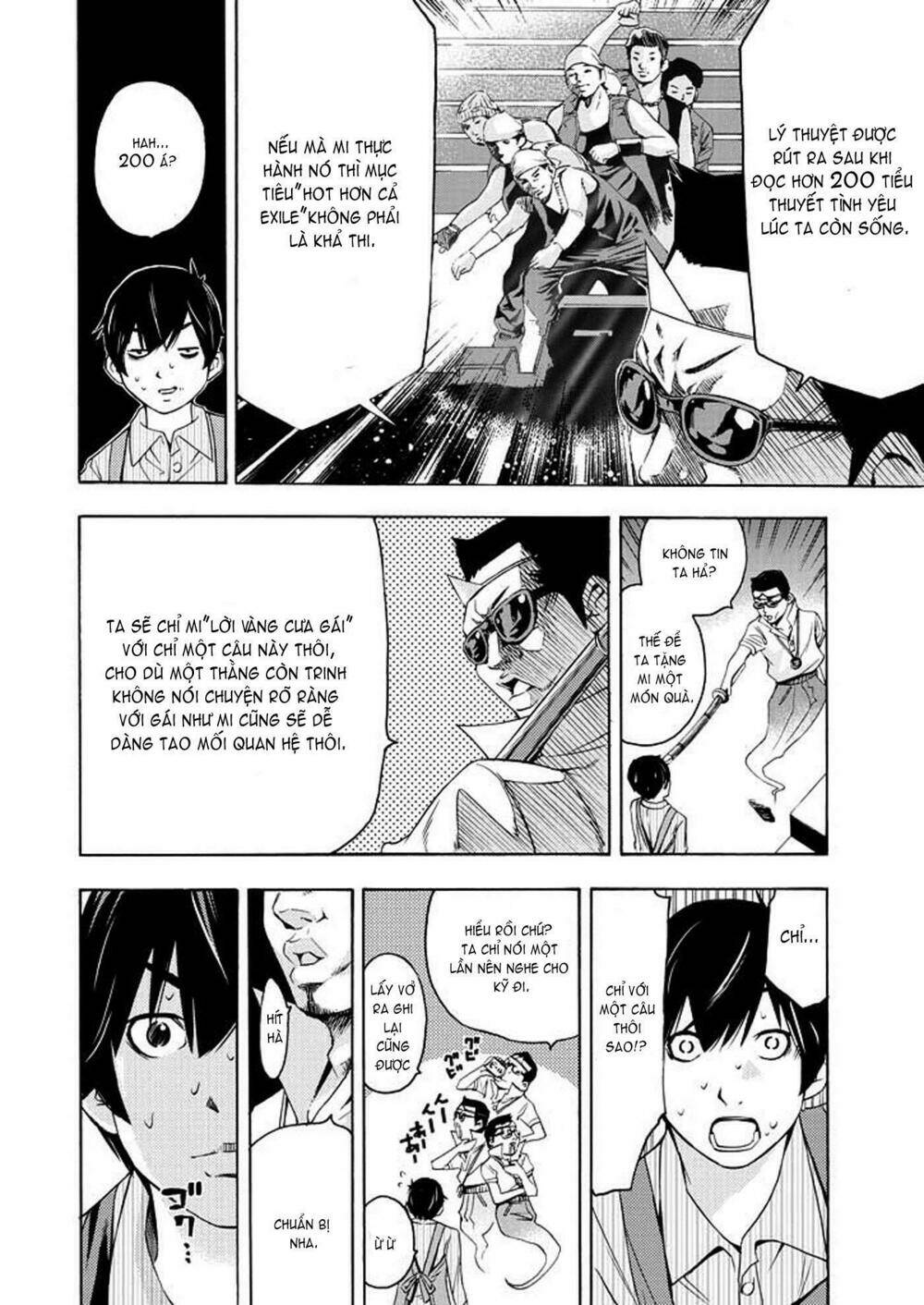 love riron chapter 1 29