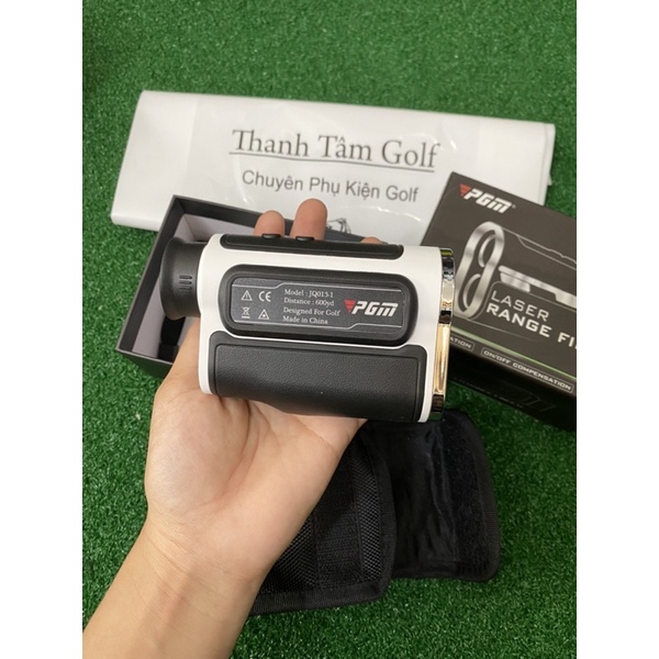 Máy Bắn - Máy Đo Khoảng Cách Chuyên Nghiệp Cho Golfer