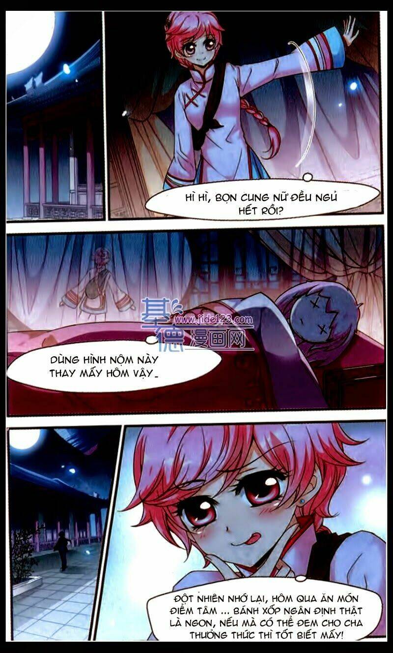 phi đãi nghiên tuyết chapter 44 5