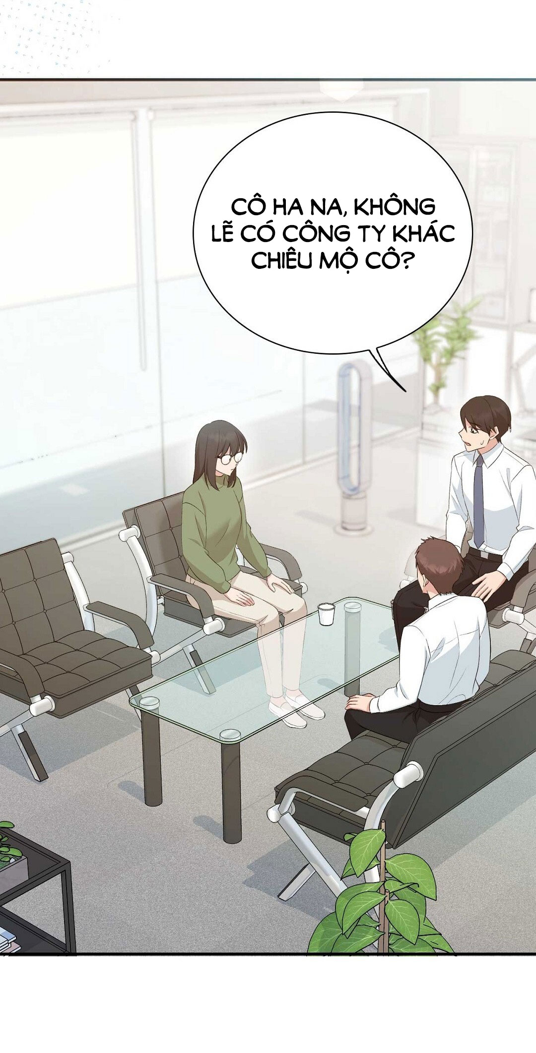 Hợp Đồng Nô Lệ Dâm Đãng chapter 39.1 - Trang 3