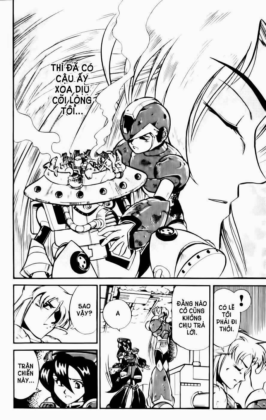 chiến binh thế giới ảo x - series chapter 49 29