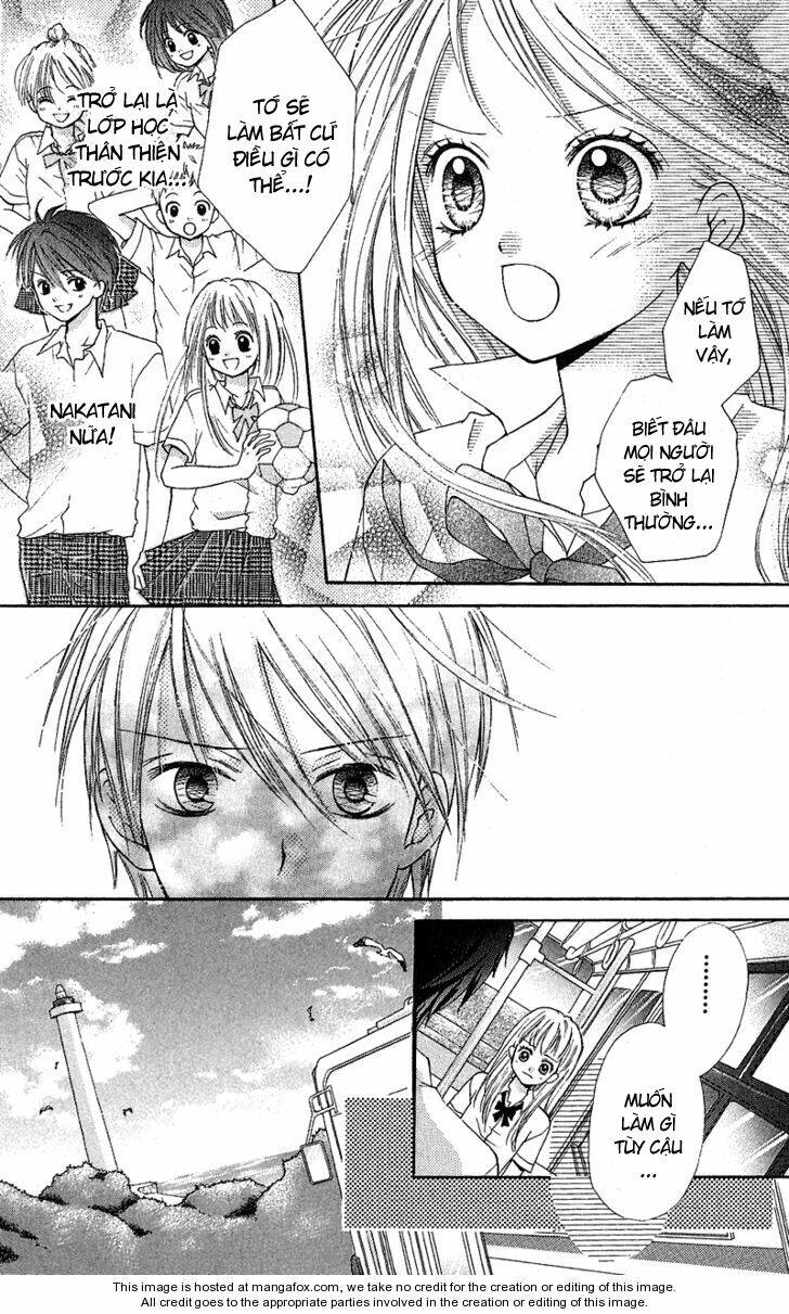 lớp học rùng rợn chapter 4.5 20