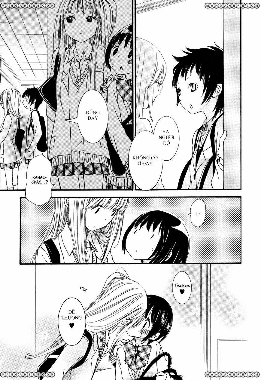 kuchibiru ni suketa orange chapter 6 19