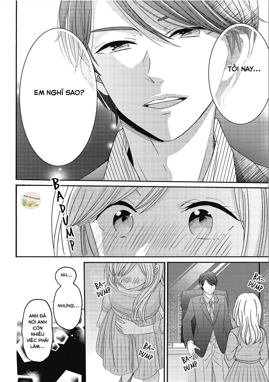 từ đêm đó, tôi đã yêu em chapter 6 28