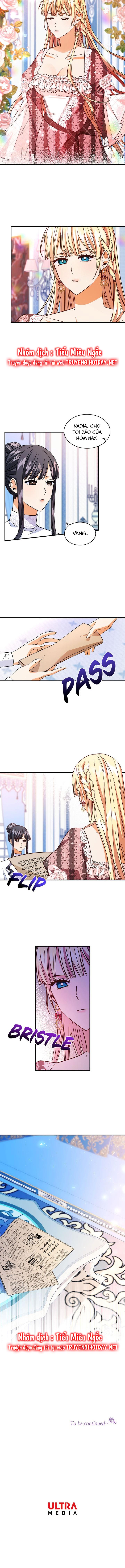 công lý của một ác nữ chapter 27 13