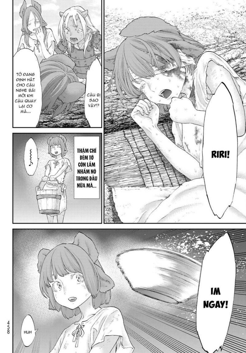 the ride on king chapter 33.5 6