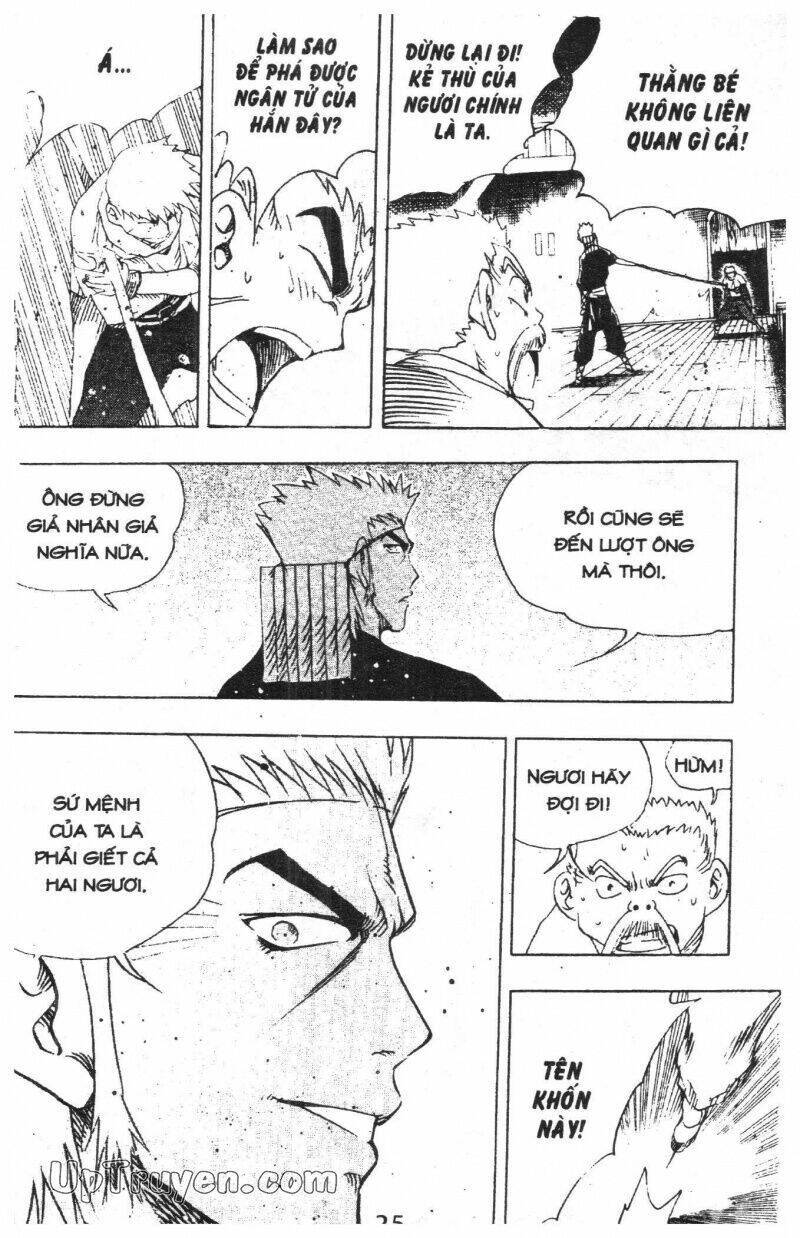 giang hồ bá đạo ký chapter 14 25