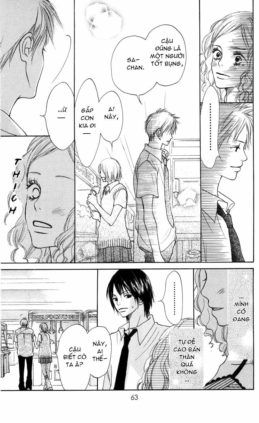 phát điên vì em chapter 2 13