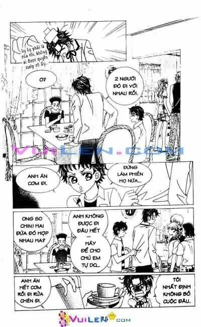 mùa ảo vọng - strange pension chapter 10 75