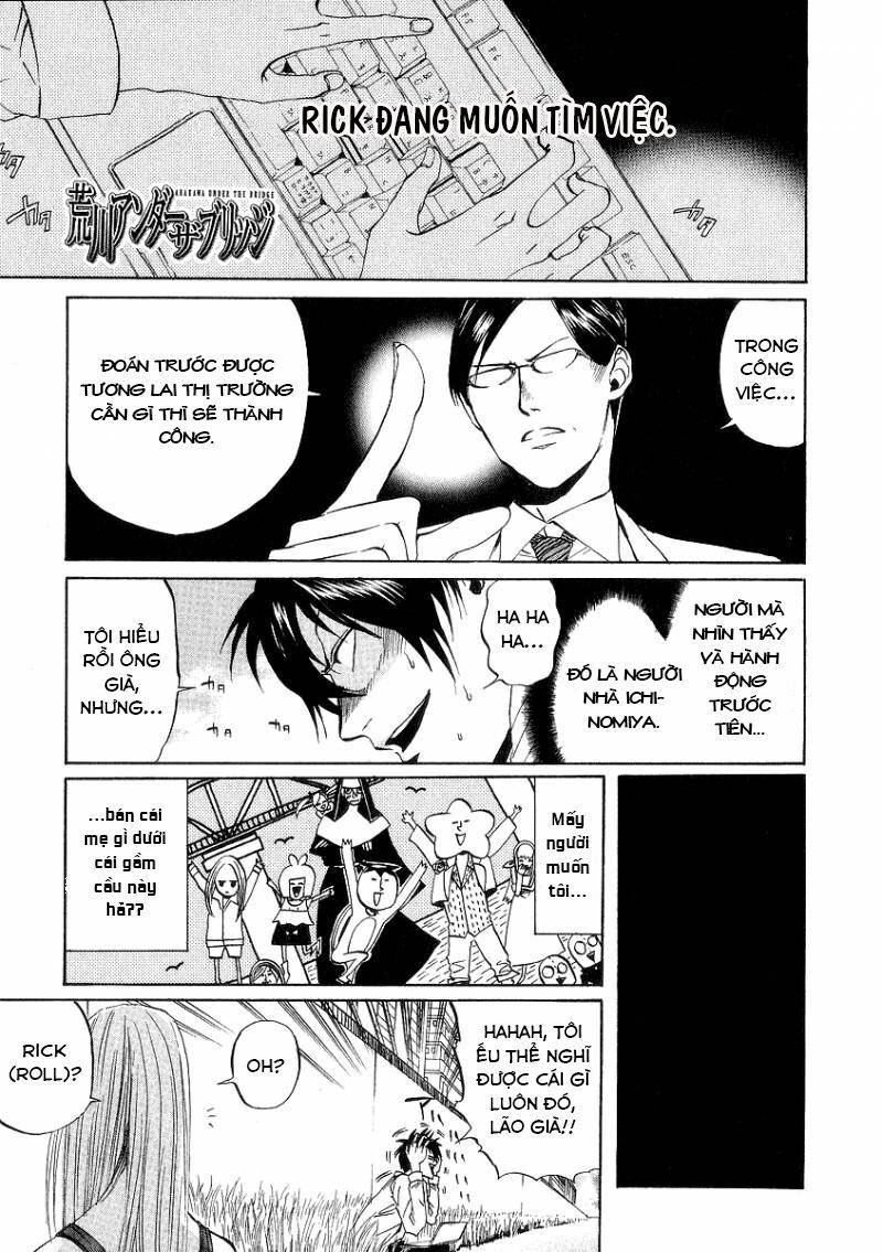 cuộc sống dưới cây cầu chapter 48 6