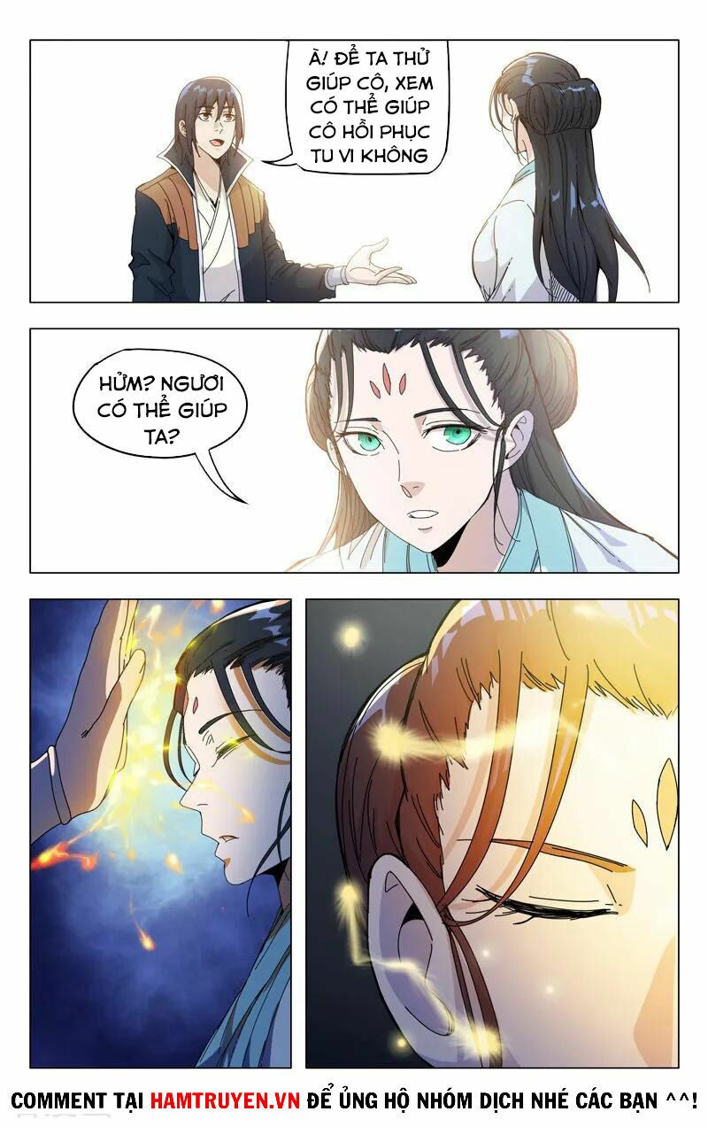 vạn giới tiên trung chapter 329 4