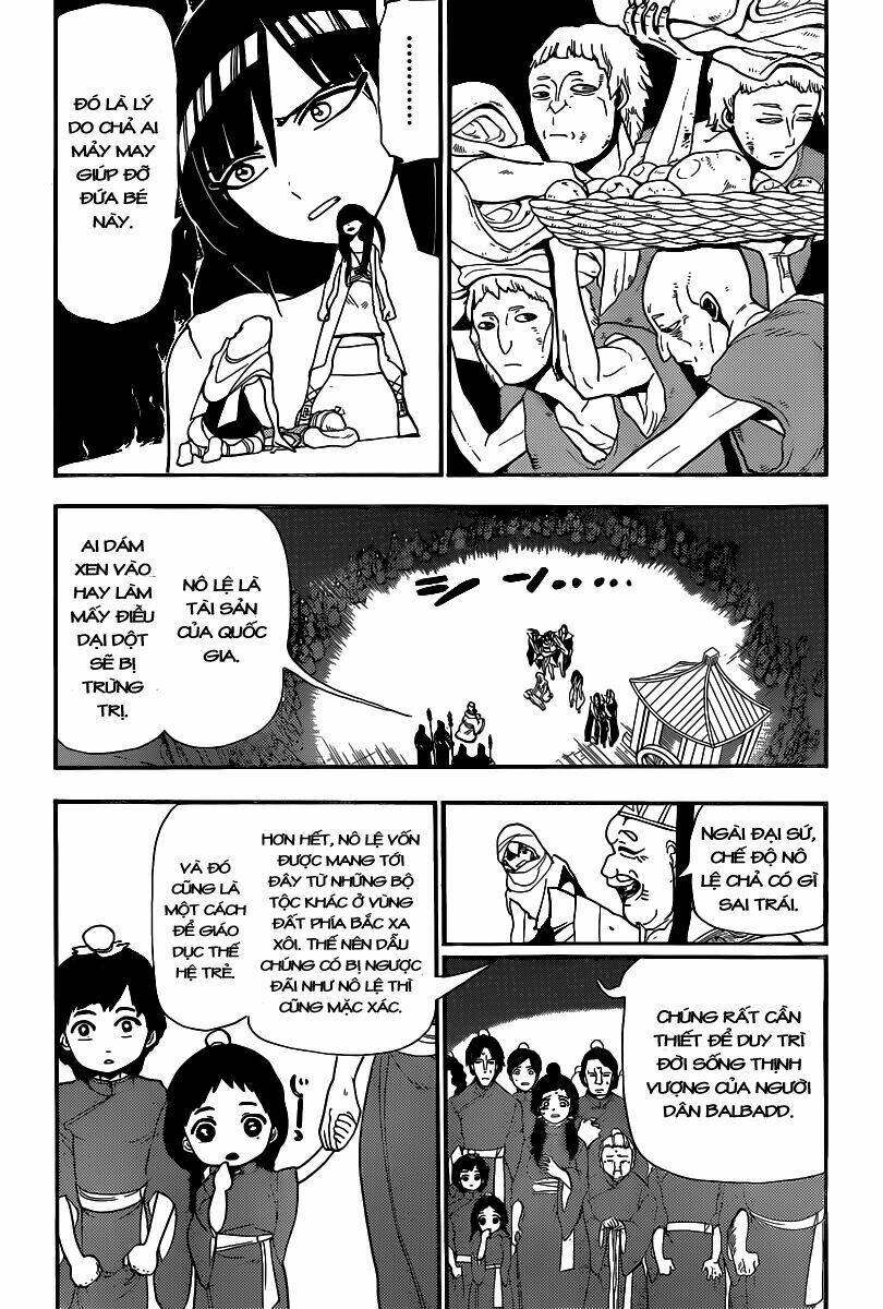 mê cung pháp thuật chapter 207 14